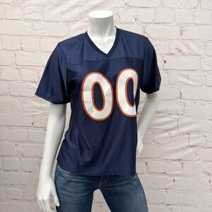NFL Team Apparel Women's  Size L Broncos NFL Vintage Jersey